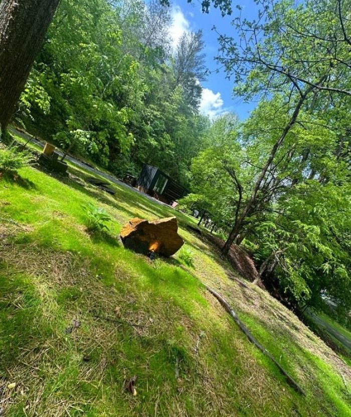 Image showcasing Accommodations - Basecamp Smoky Mountains